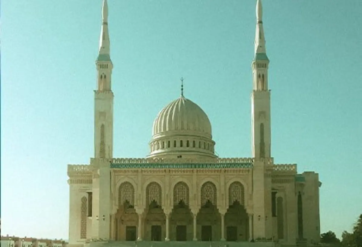 Algeria destination