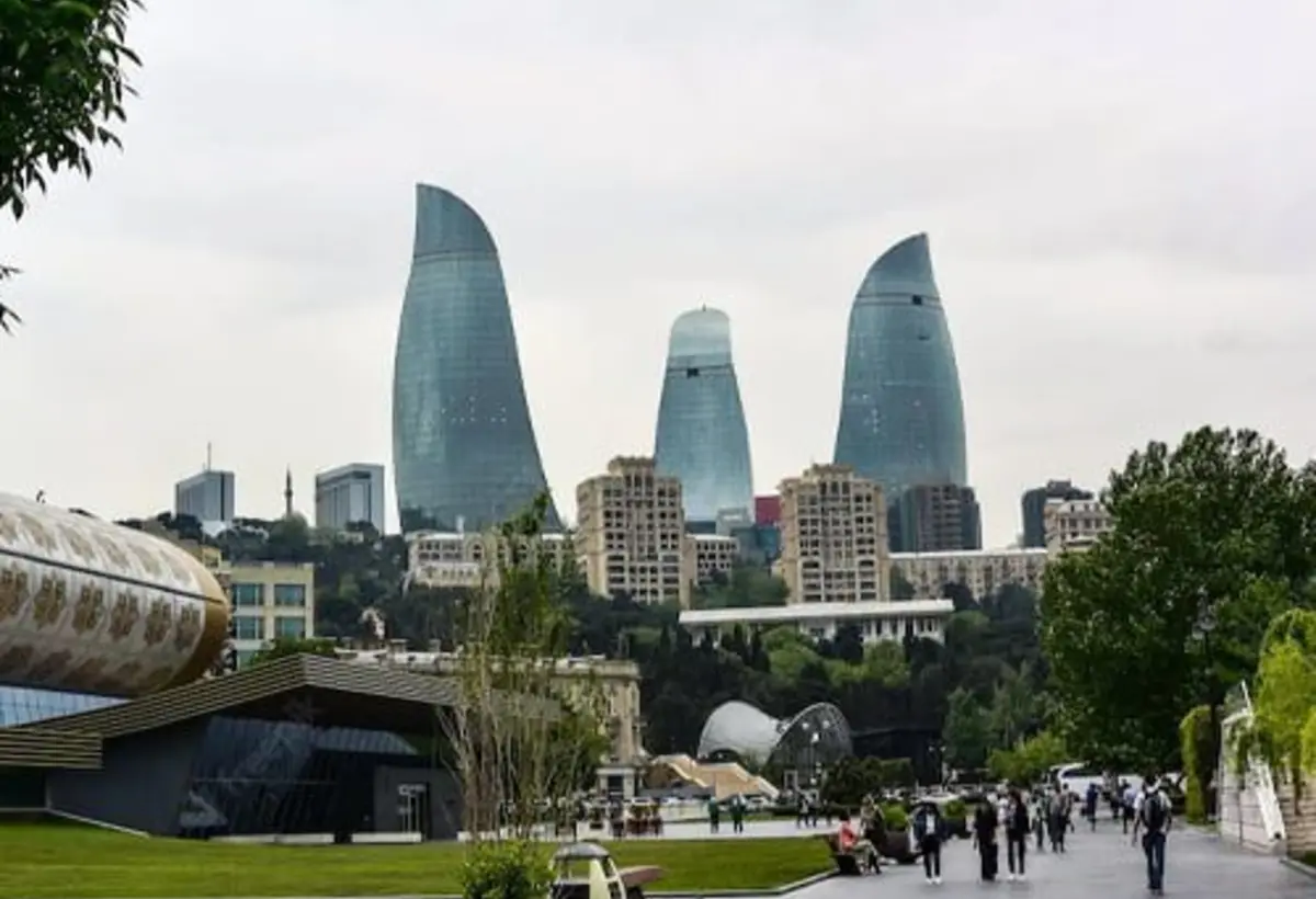 Azerbaijan destination