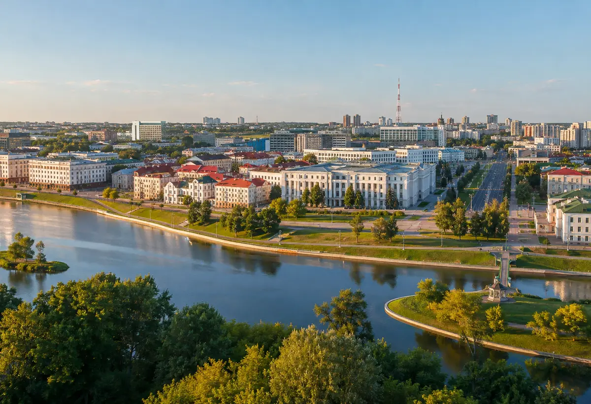 Belarus destination