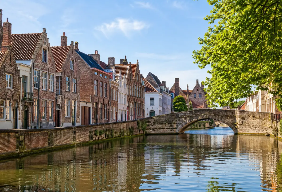 Travel destination representing Belgium visa assistance