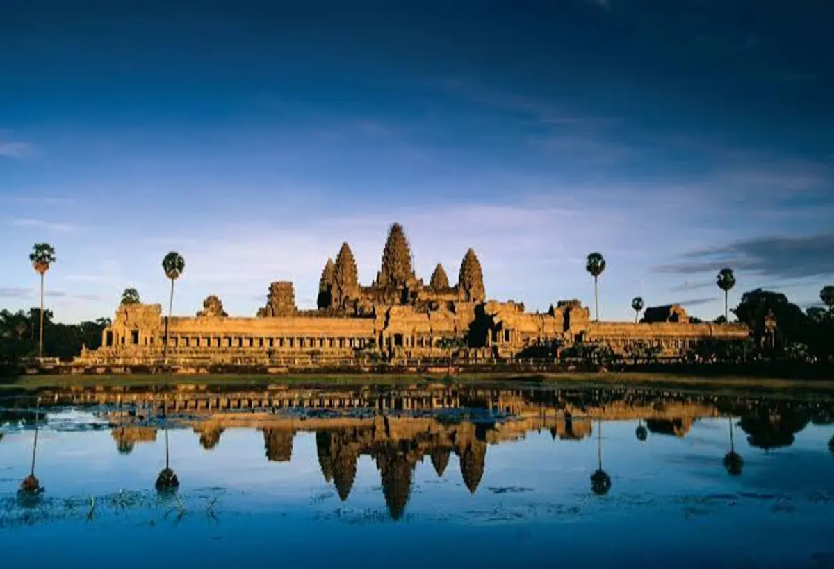 Cambodia destination