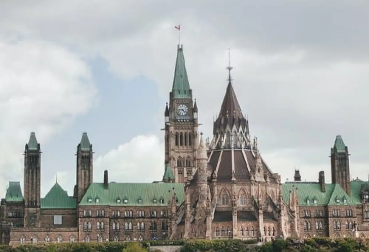Canada destination