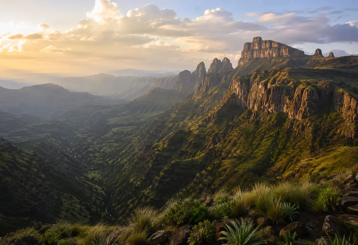 Ethiopia destination