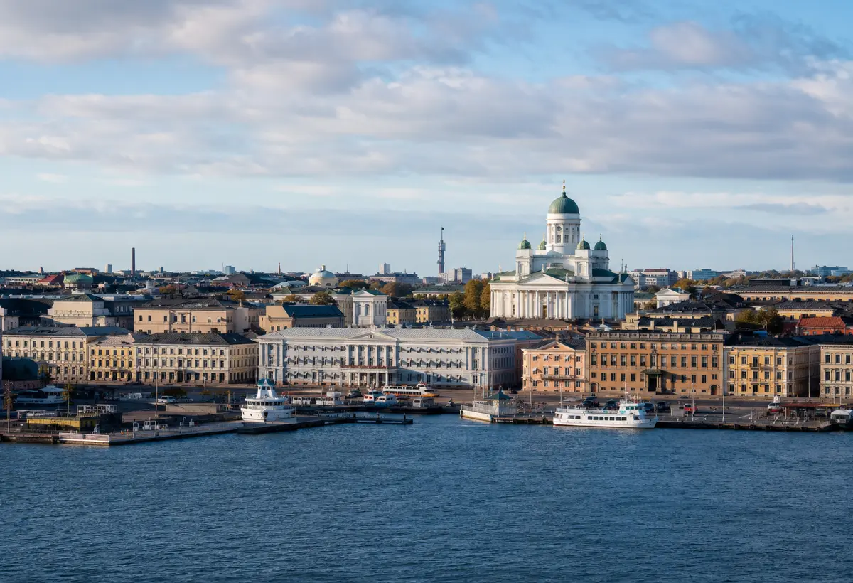 Finland destination