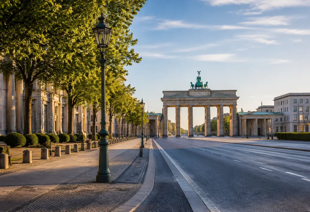 Germany destination