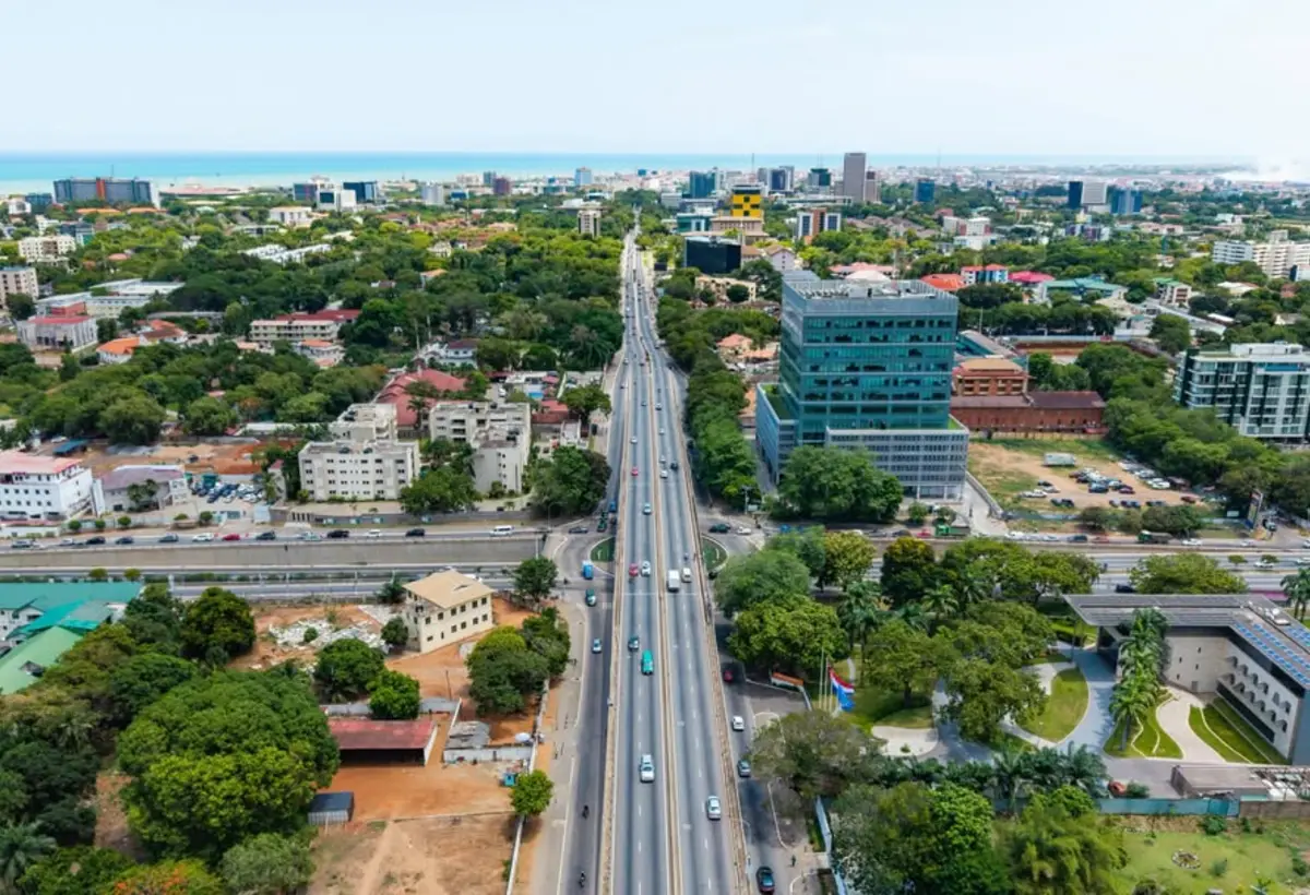 Ghana destination