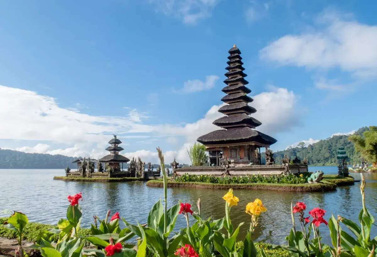 Indonesia destination