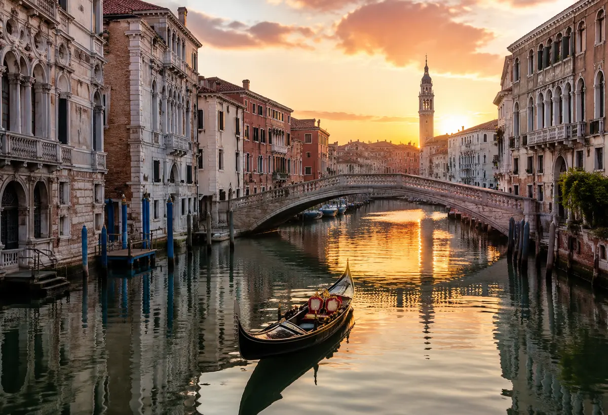 Italy destination