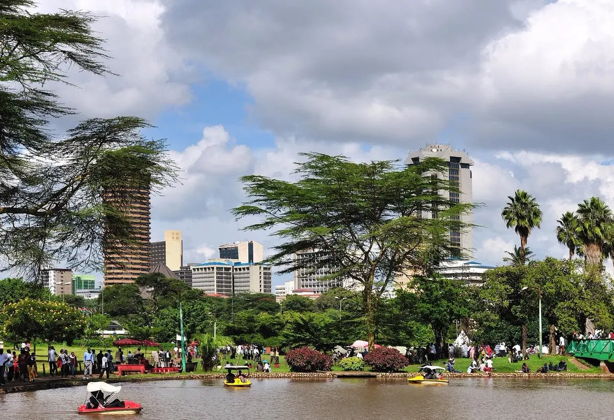 Kenya destination