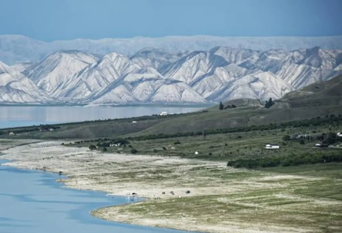 Kyrgyzstan destination