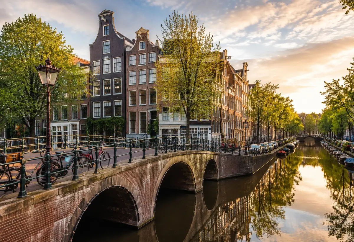Netherlands destination