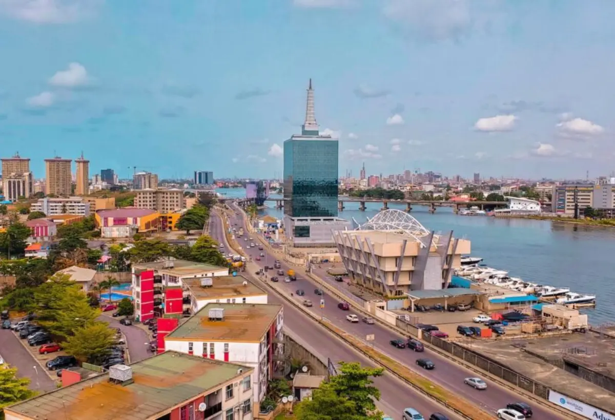 Nigeria destination