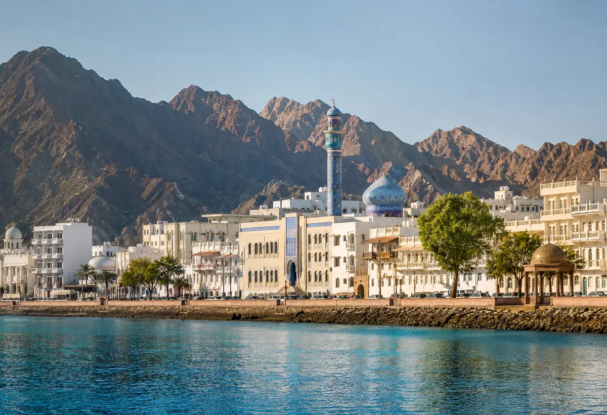 Oman destination