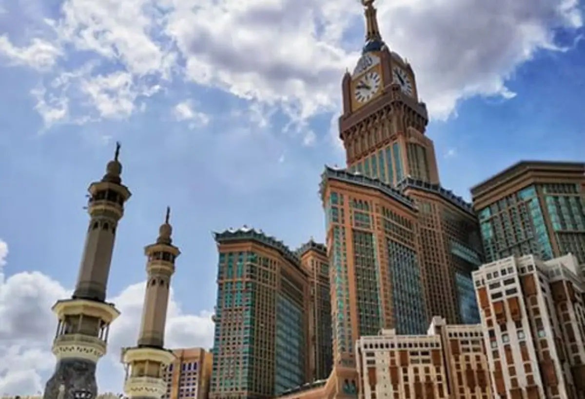 Saudi Arabia destination