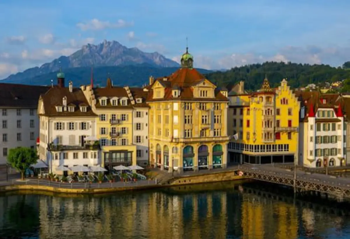 Schengen destination