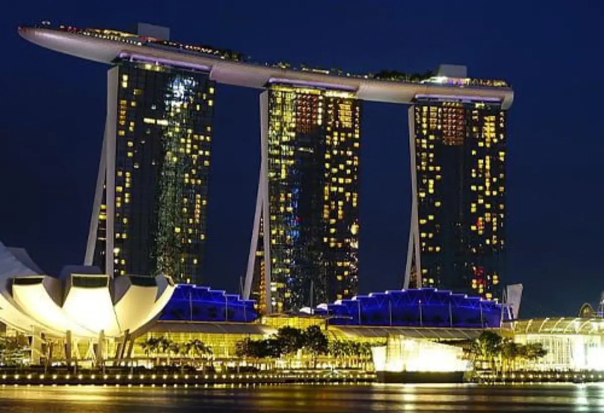 Singapore destination