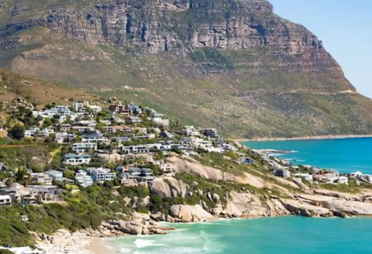 South Africa destination