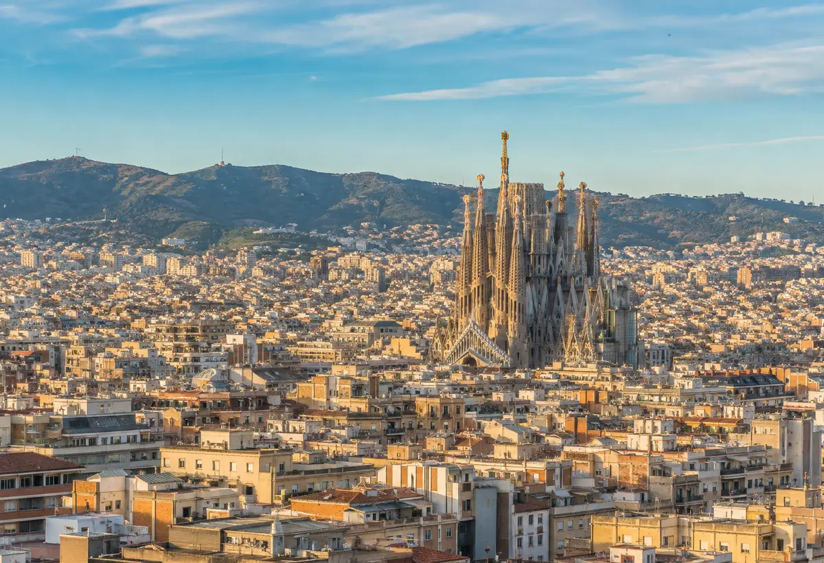 Spain destination