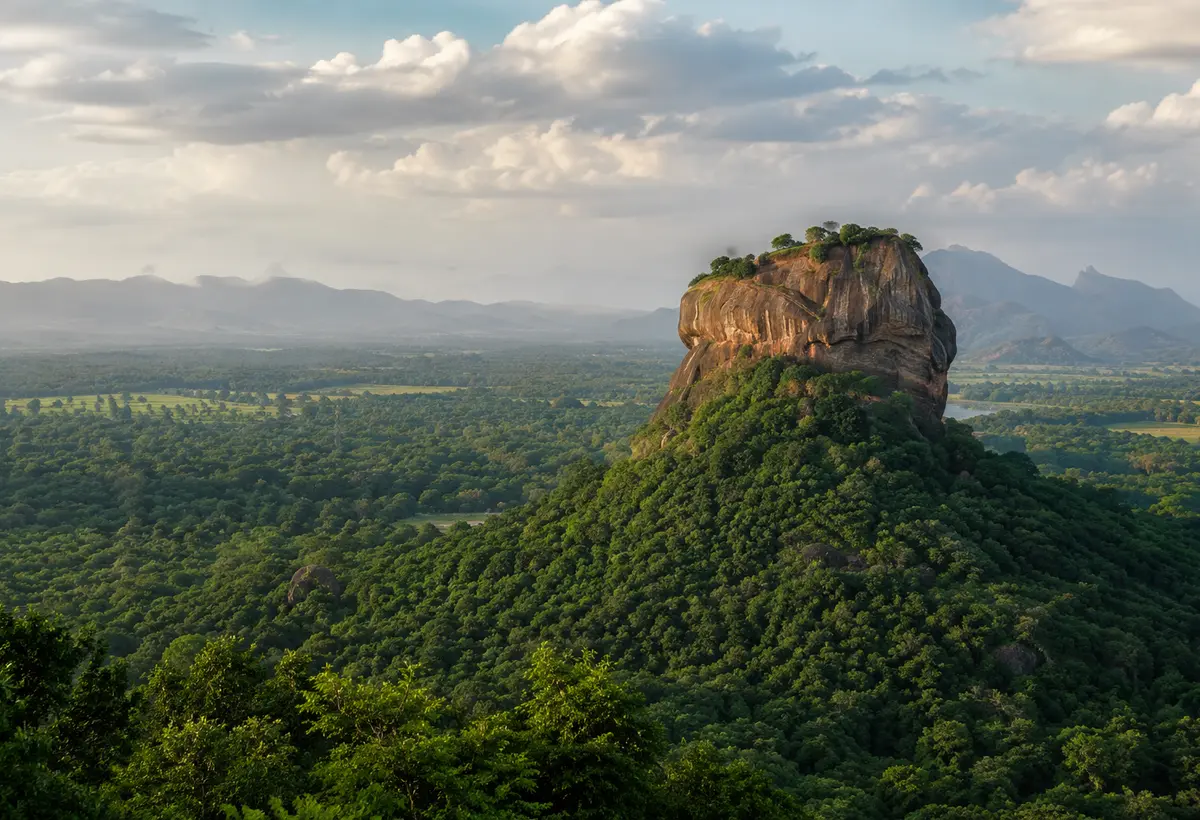 Sri Lanka destination