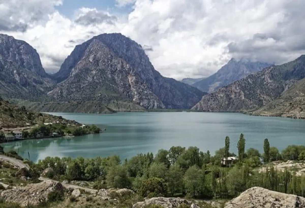 Tajikistan destination