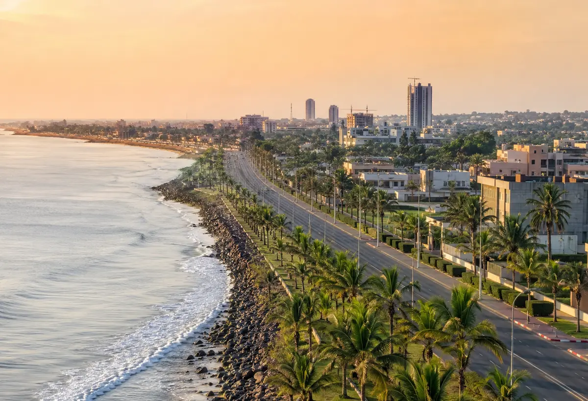 Togo destination