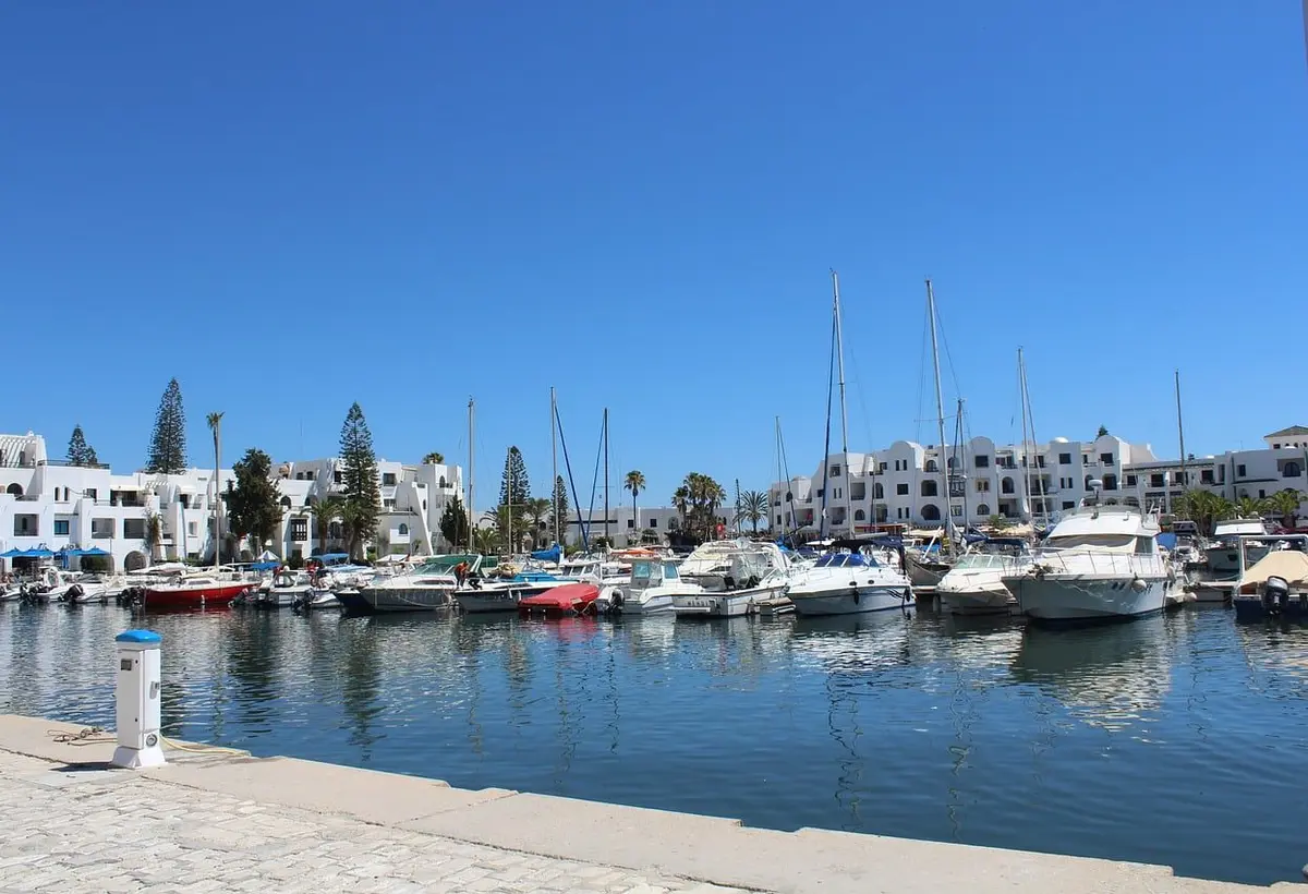 Tunisia destination
