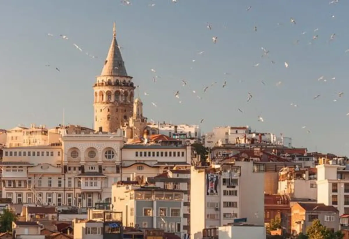 Turkey destination