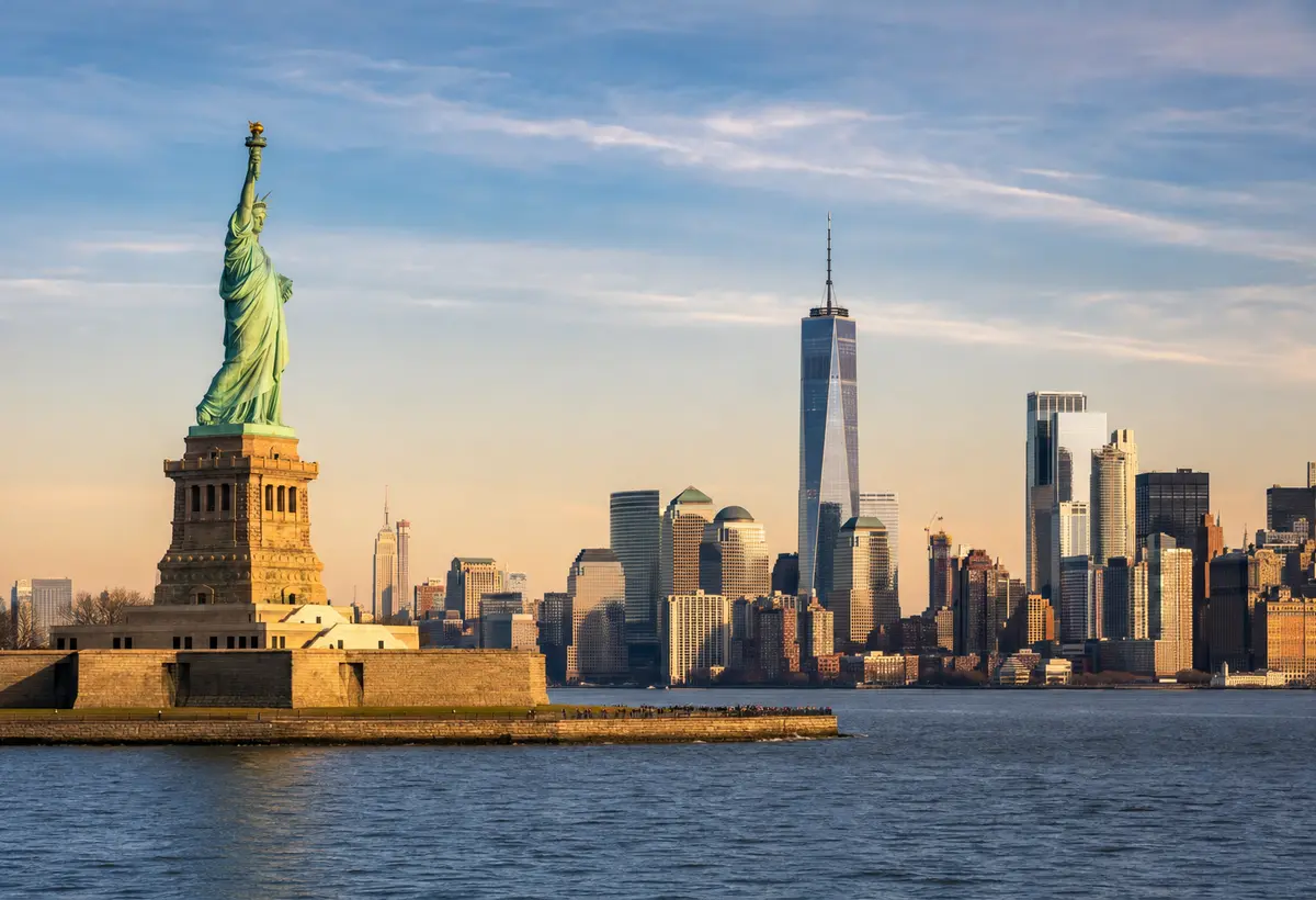 USA destination