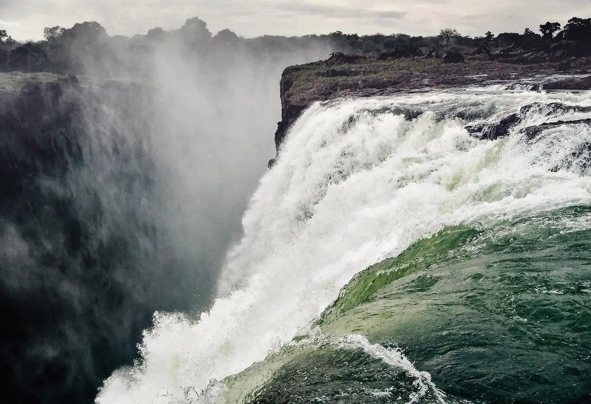 Zambia destination
