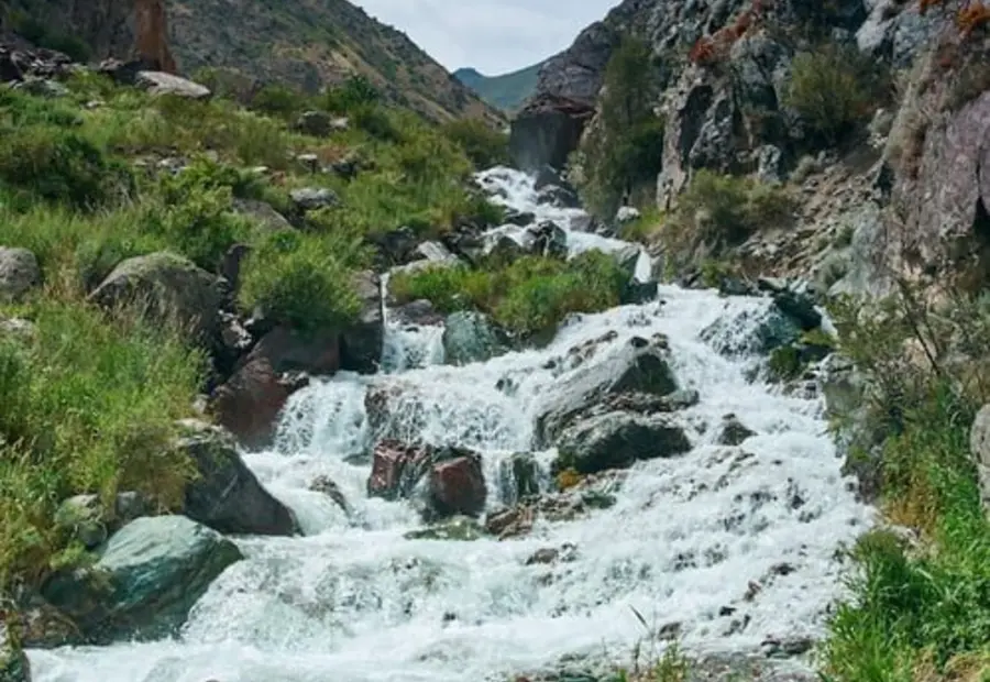 Kyrgyzstan Escape international tour package