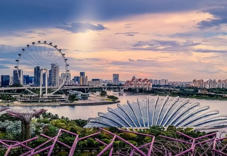 Singapore City Break international tour package